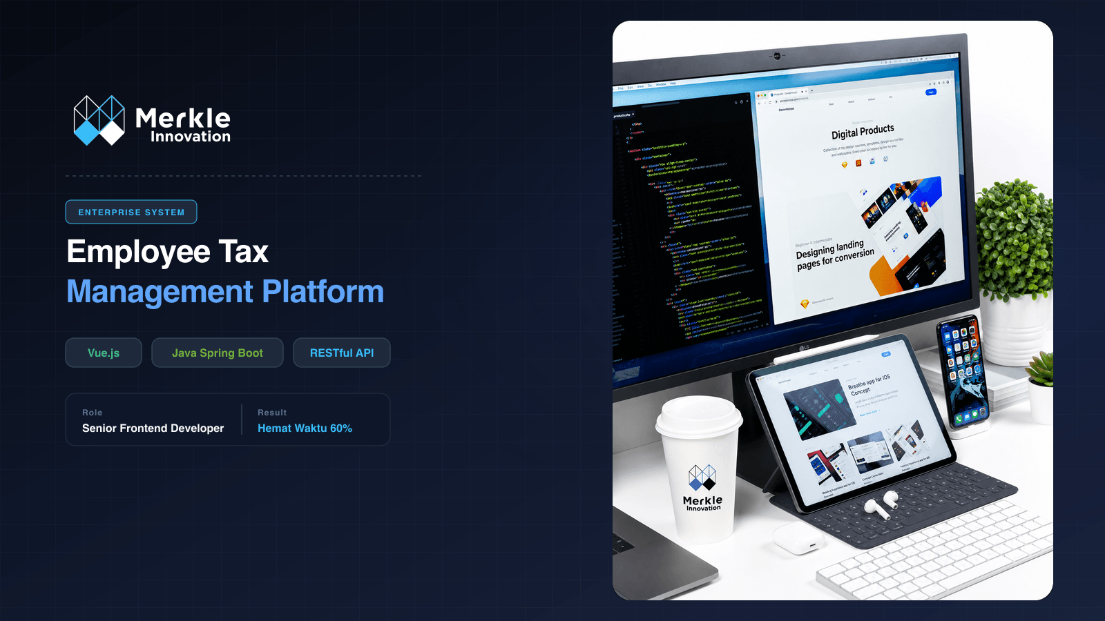 Enterprise Employee Tax Processing Management Platform